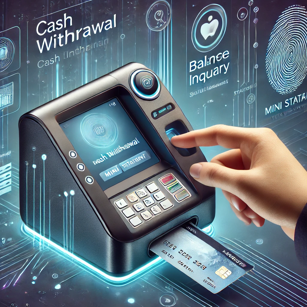 fingerprint scanner